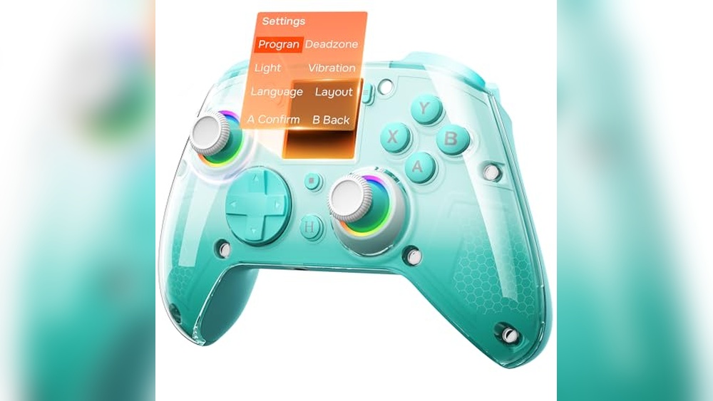 GUSGU G7 Wireless Gaming Controller Review: Top Features & Benefits