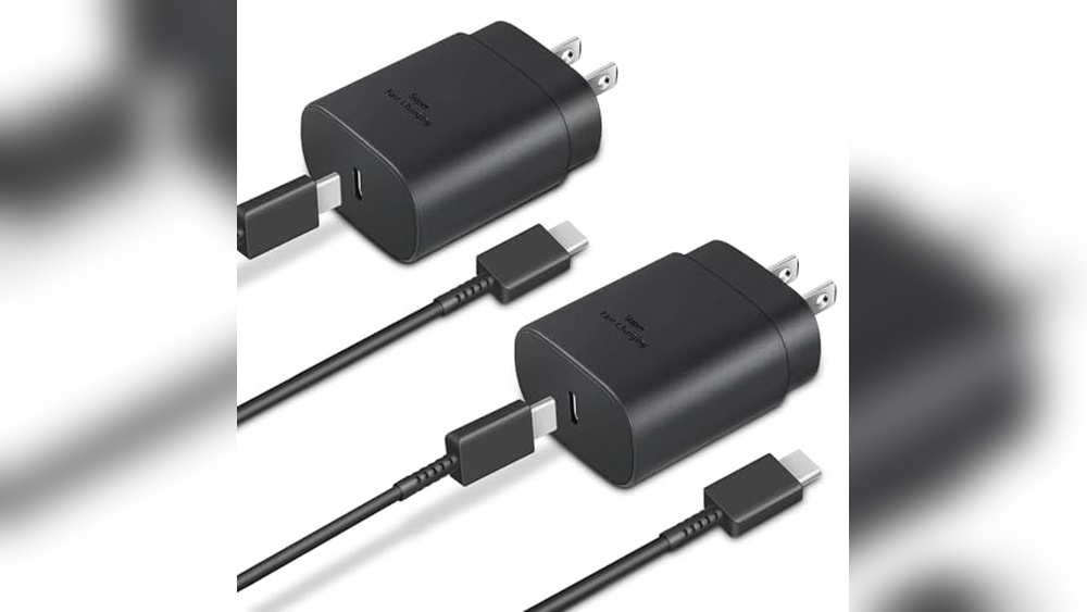 GUUSMART 25W Type C Charger 2-Pack Review: Fast & Reliable