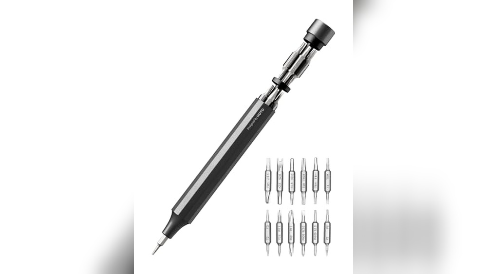 HOTO 24 in 1 Mini Screwdriver Set Review: Precision & Versatile
