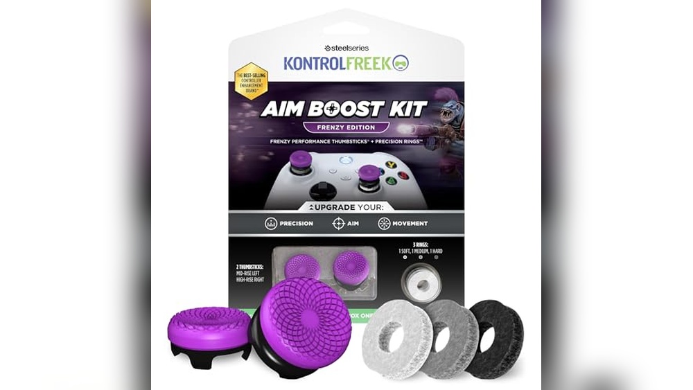 KontrolFreek Aim Boost Kit Review: Xbox One & Series X Frenzy