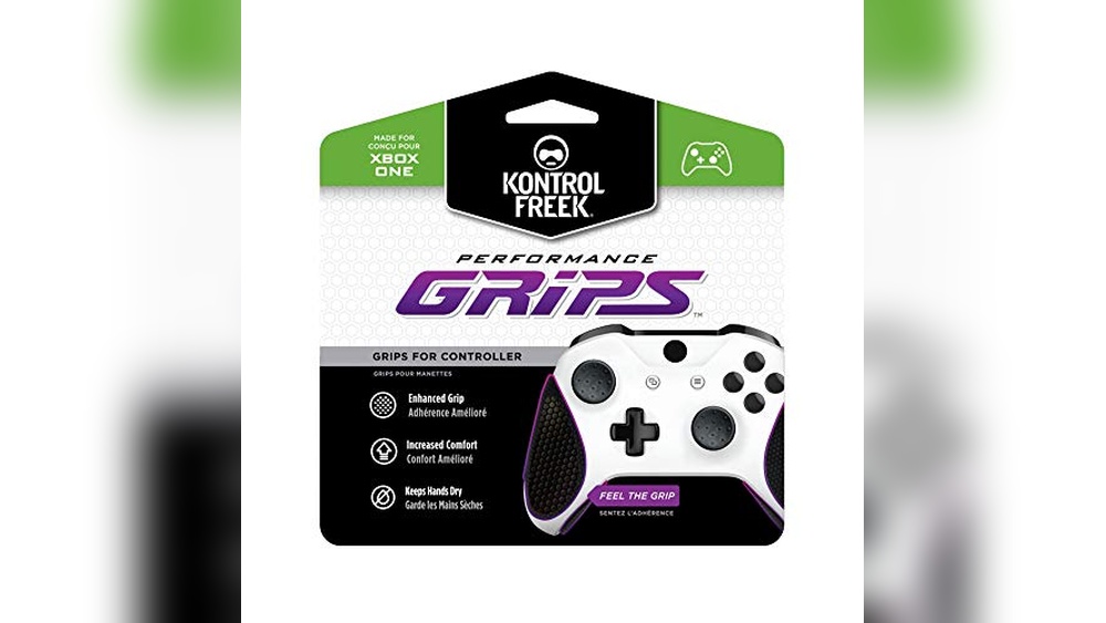 KontrolFreek Performance Grips Review: Xbox One & Series X Fit