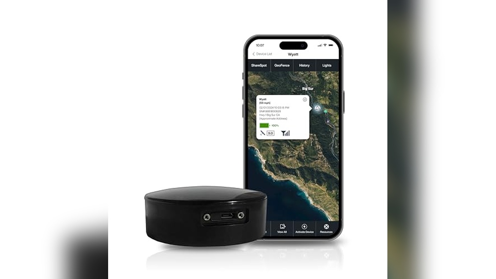 LandAirSea Overdrive GPS Tracker Review: Reliable Real-Time Tracking