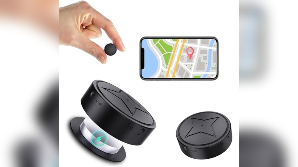 Micro Gps Tracking Device