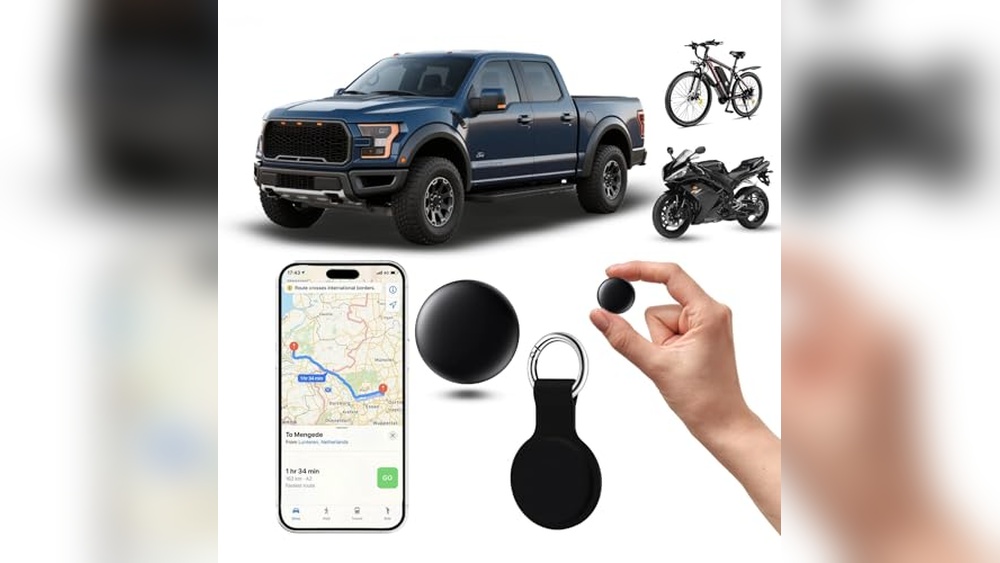 Mini GPS Tracker Device Franchise Opportunity for Full-Time Owners