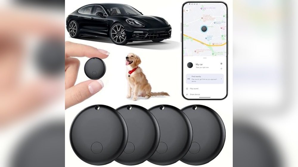 Mini GPS Tracker for Shoes: Ultimate Hidden Real-Time Location Solution