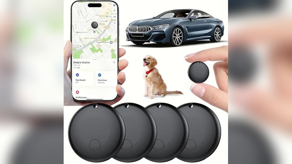 Mini GPS Tracker for Vehicles: Easy, No-Subscription Tracking