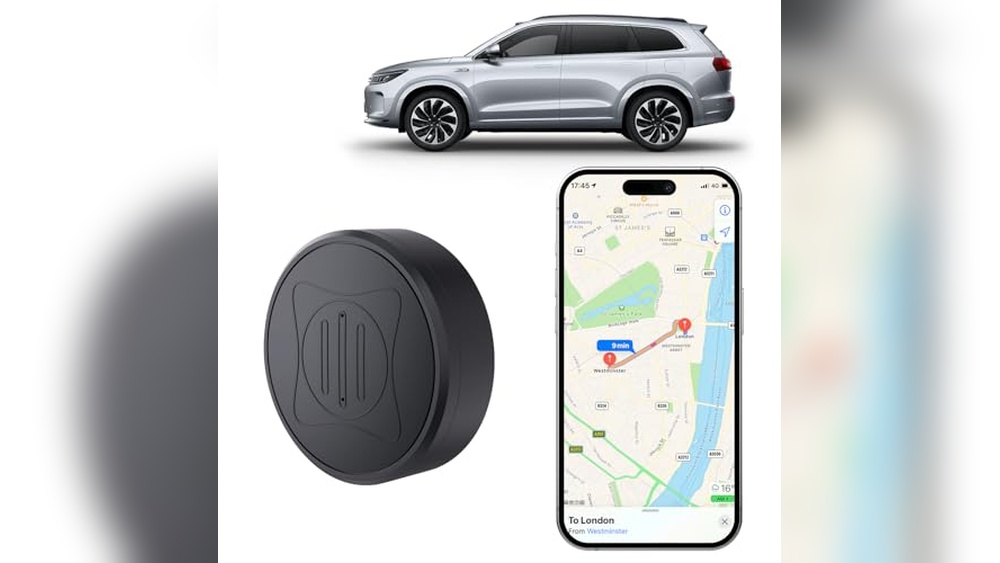 Mini GPS Tracker: Ultimate Real-Time Vehicle and Personal Safety Solution