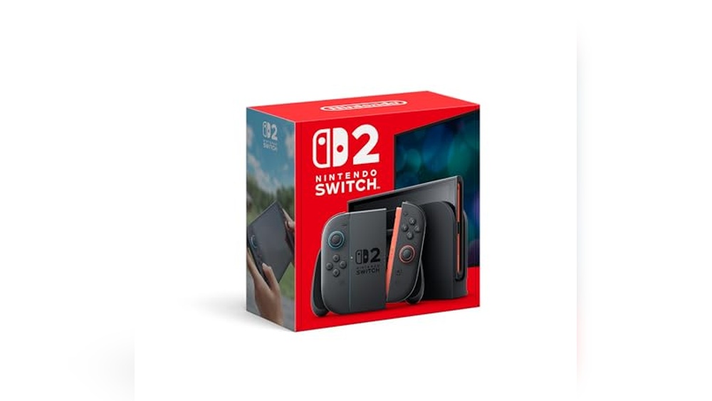 Nintendo Switch 2 Black Friday Deals: Best Offers Reviewed
