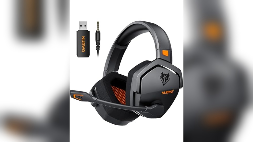NUBWO Wireless Gaming Headset Review: Top Choice for PS5 & PC