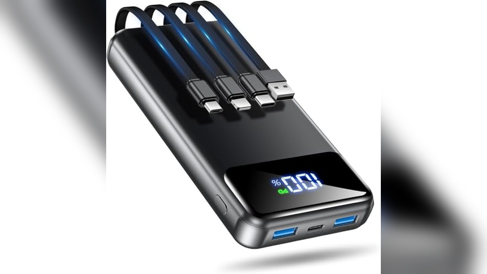 OHOVIV 50000mAh Portable Charger Review: Fast, Reliable Power