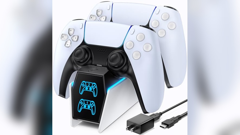 OIVO PS5 Controller Charger Review: Fast, Reliable, Must-Have