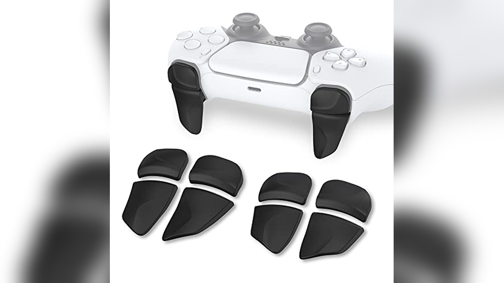 PlayVital Blade 2 Pairs Shoulder Buttons Extenders for PS5 Review
