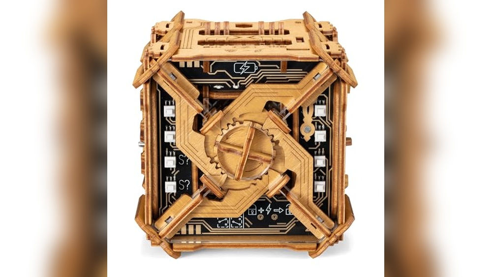 Puzzle Potato Tesla Box Review: Best Electronic Puzzle Gift Box