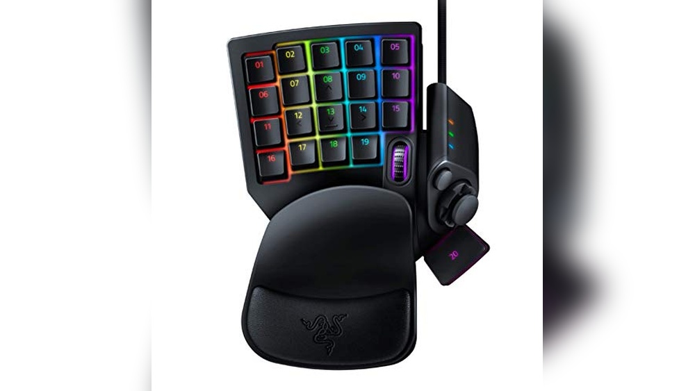 Razer Tartarus V2 Review: Best One-Handed Gaming Keypad 2024