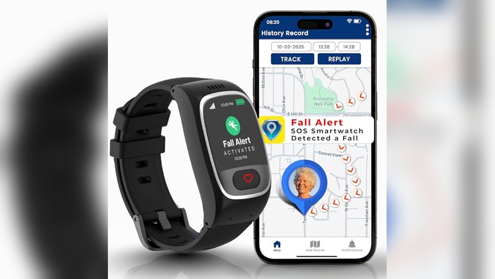 Seculife Smartwatch Review: Trusted Medical Alert & GPS Watch