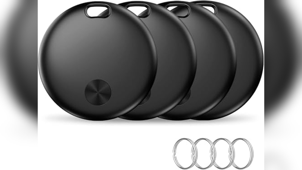 Smart Tag: Ultimate Bluetooth Tracker for Keys, Wallets, and Luggage