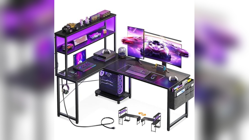 Top Gaming Desk Reviews 2024: Find Your Perfect Setup