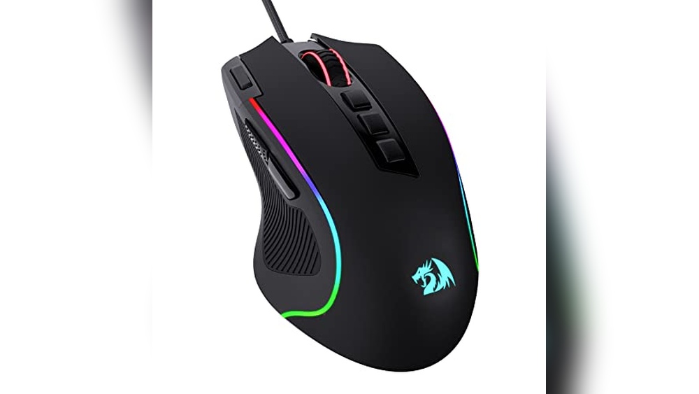 Top Gaming Mouse RGB Reviews for Precision and Style 2024