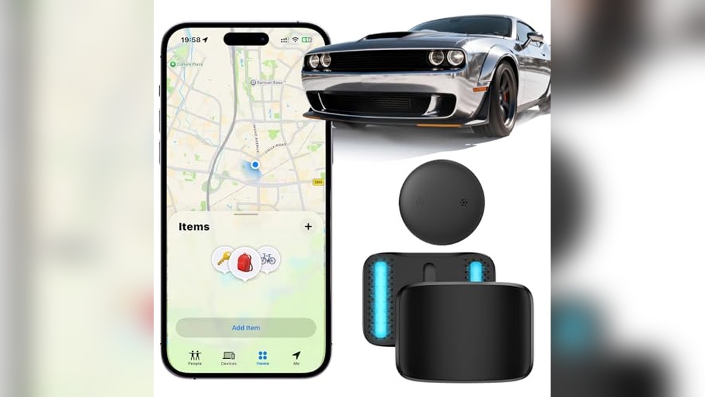 Top GPS Tracker for Vehicles (iOS Only) – Reliable & Hidden