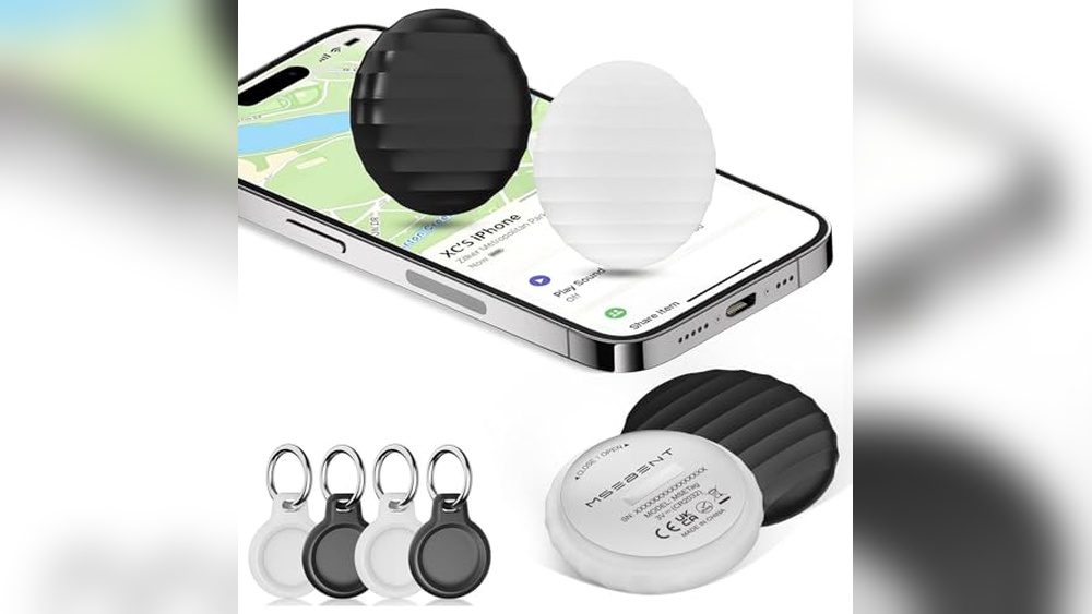 Tracker Tag (4 Pack) Review: Reliable Apple MFi Waterproof Trackers
