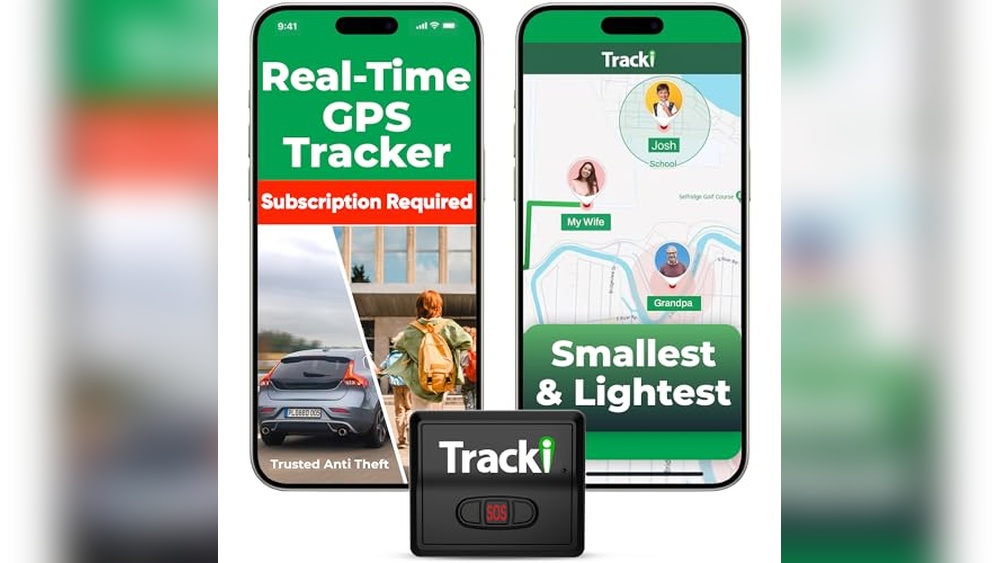 Tracki Mini GPS Tracker 2026: Top Vehicle Trackers & Accessories Guide