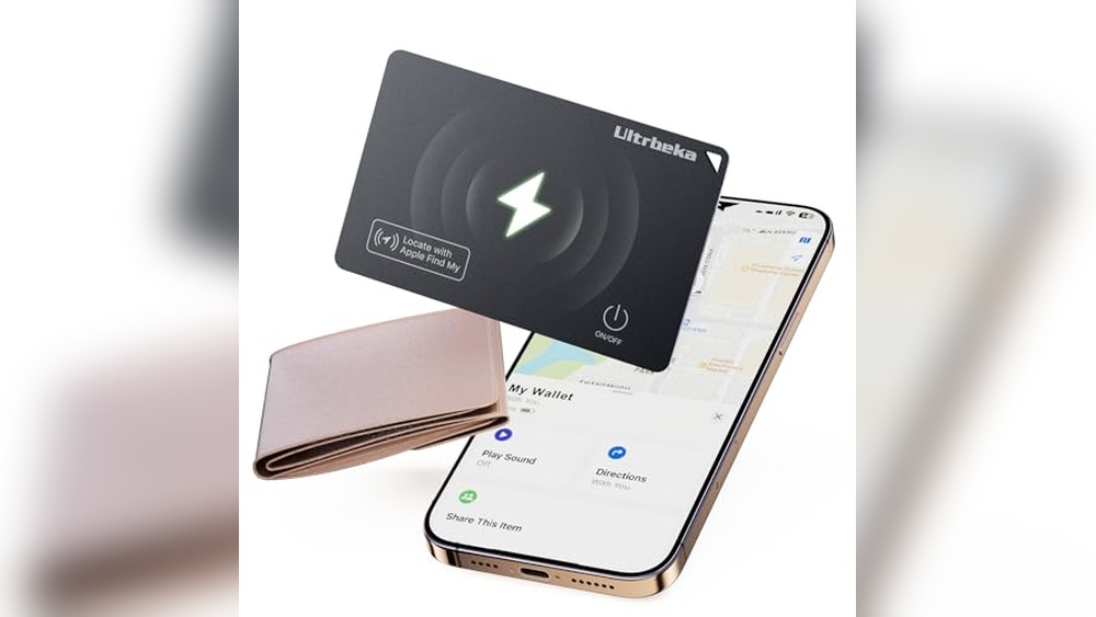 Ultrbeka Ultra-Thin Wallet Tracker Review: Reliable & Waterproof