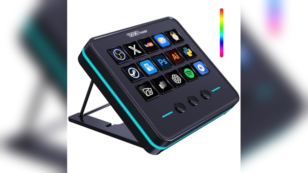 VSDINSIDE Macro Keypad Review: Best Stream Controller & Shortcut Deck