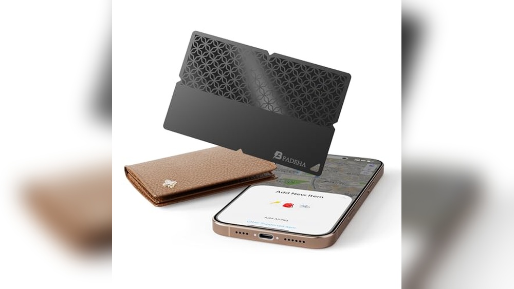 Wallet Tracker Card Review: Find Your Lost Wallet Easily