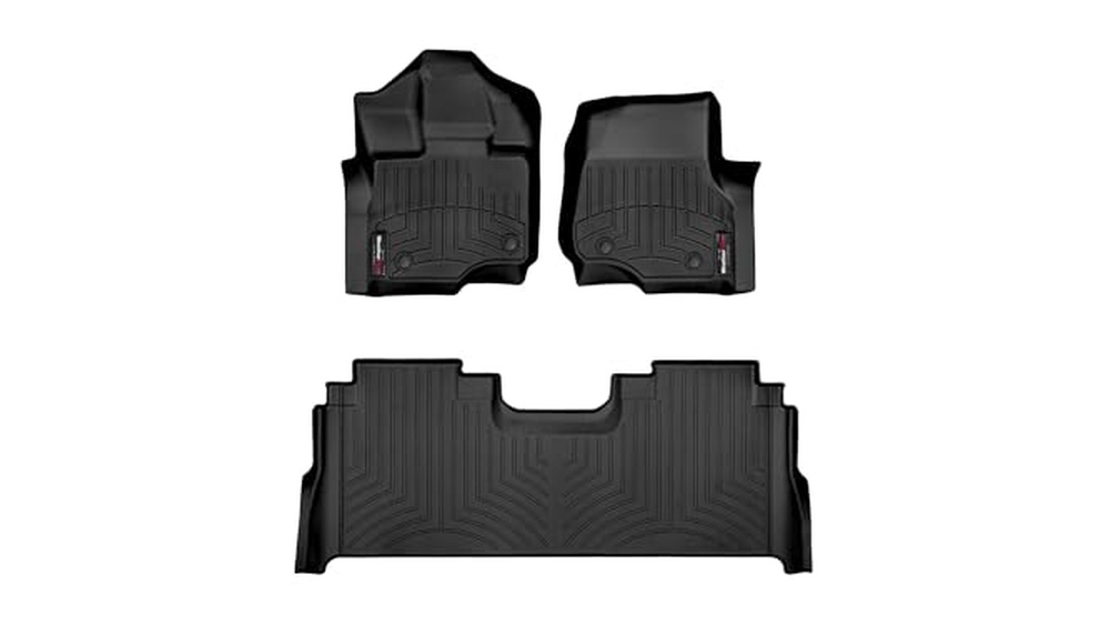 Weather Tech Custom Fit FloorLiners: Ultimate Protection for Your Truck