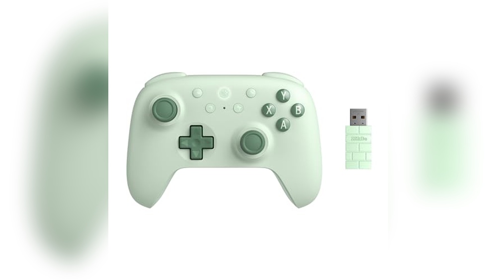 Wireless Gaming Controller