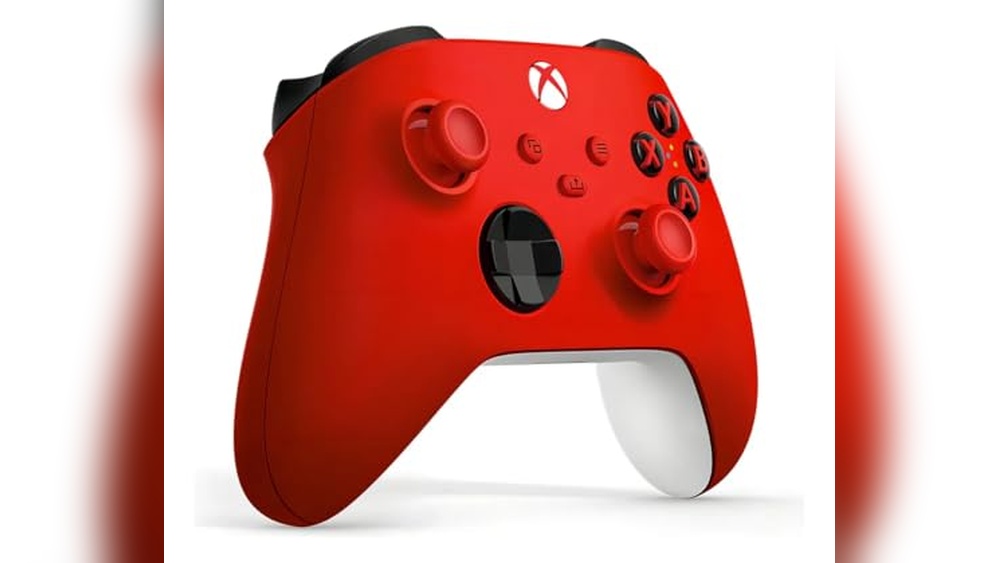 Xbox Wireless Gaming Controller (2025) Review – Pulse Red Benefits