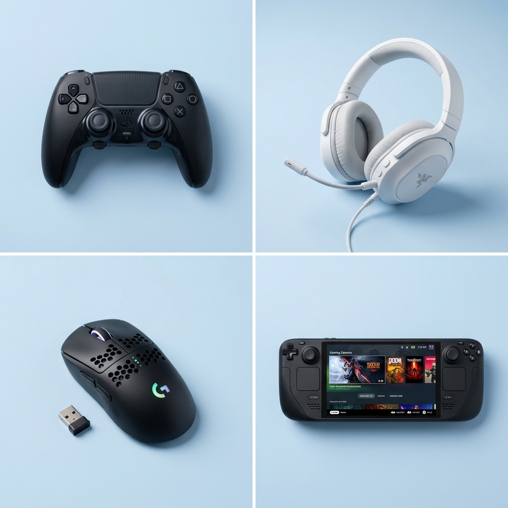 Computers & Gaming
