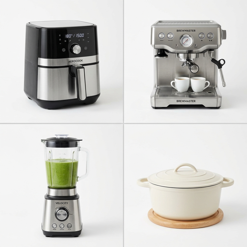 Kitchen & Cookware