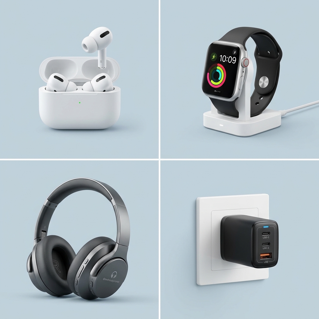Electronics & Audio